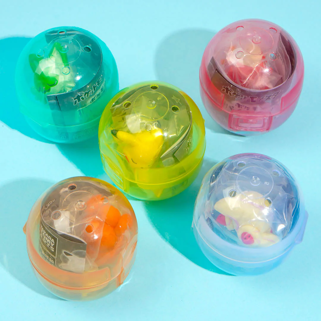 Gachapon / Capsule Toy