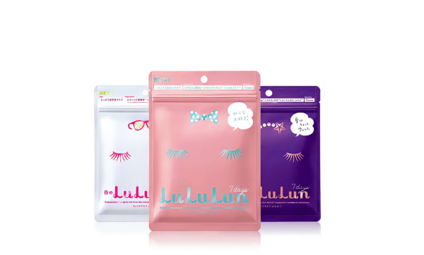 LuLuLun Face Mask 32 lembar