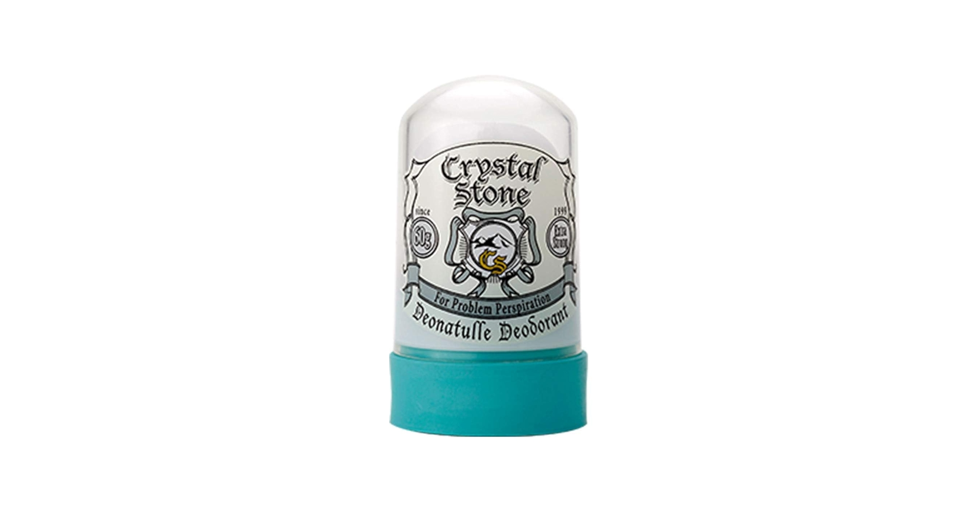 Nano Titanium Crystal Deodorant