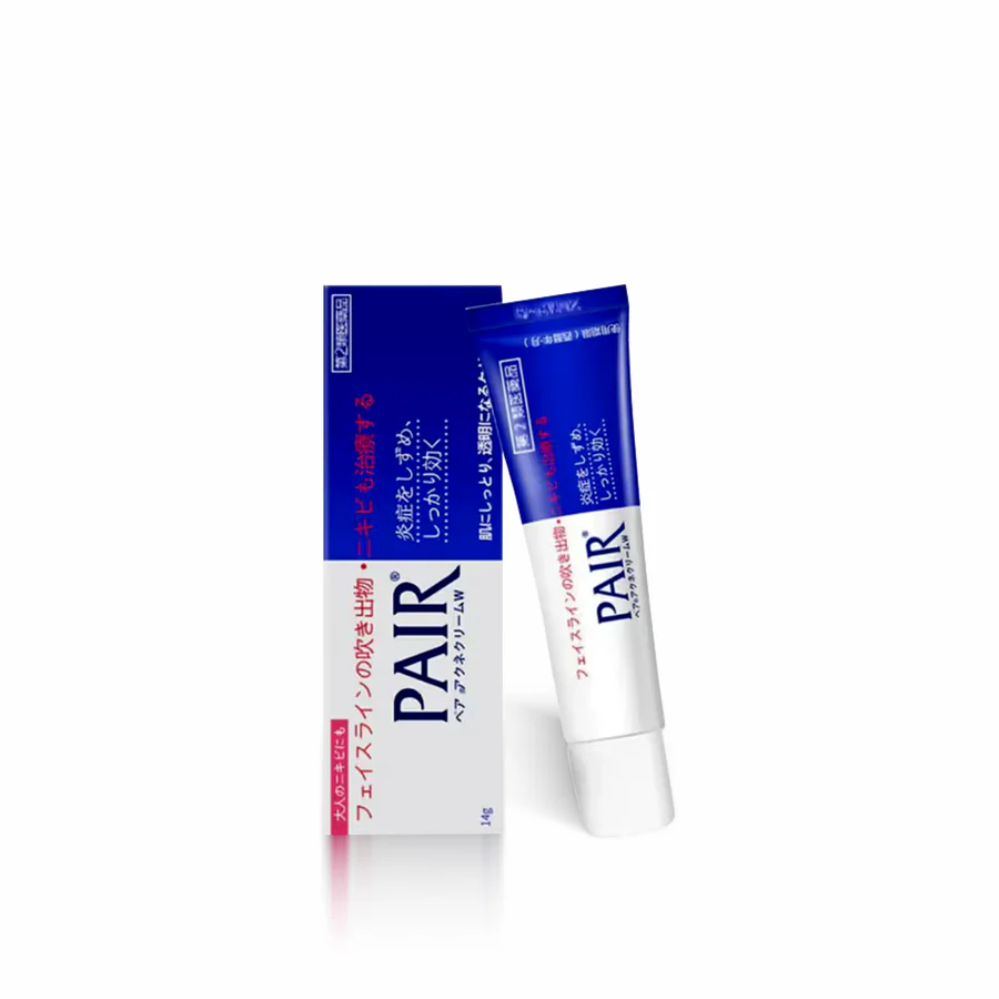 Pair Acne Cream W 24g