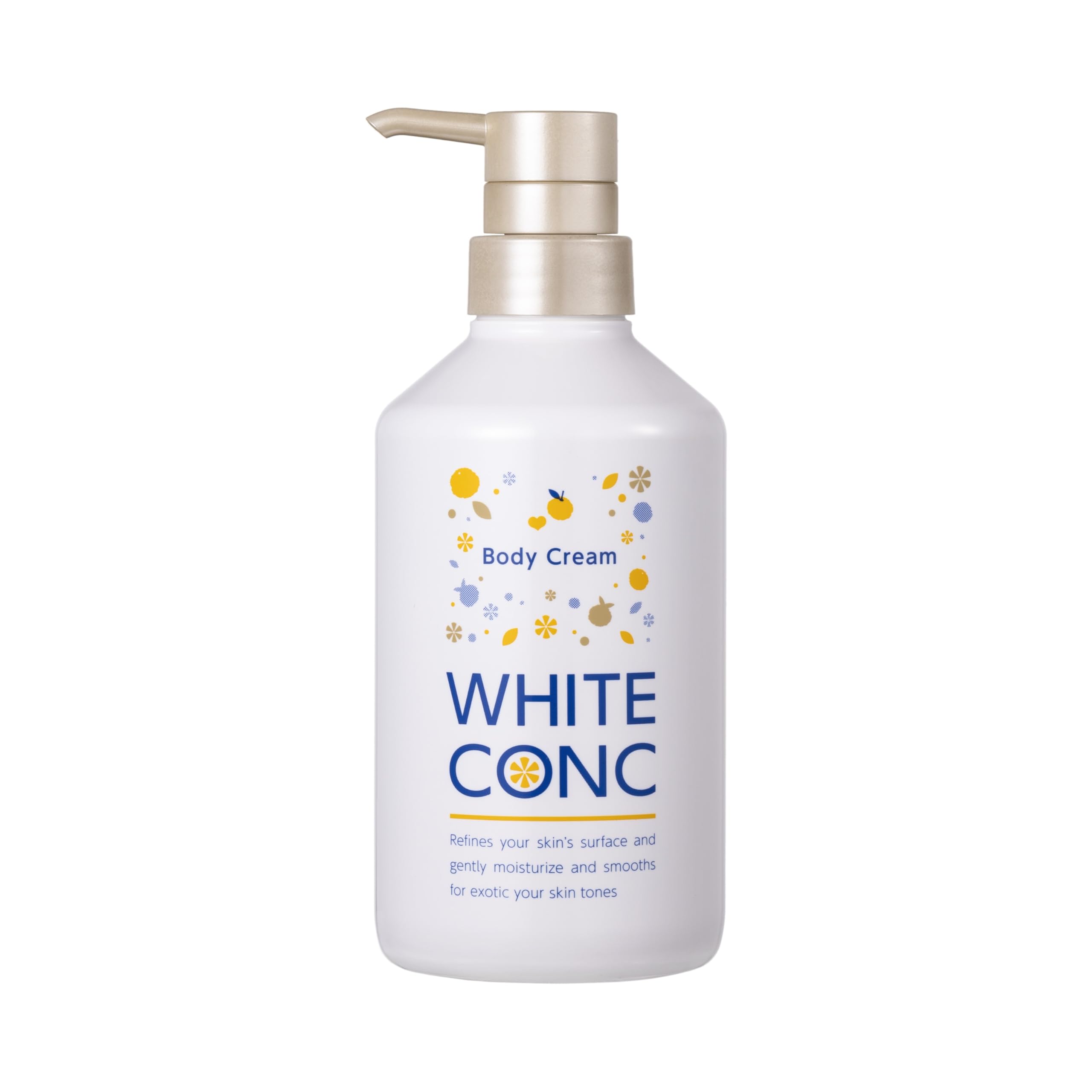 Body Sheer Milk Lotion