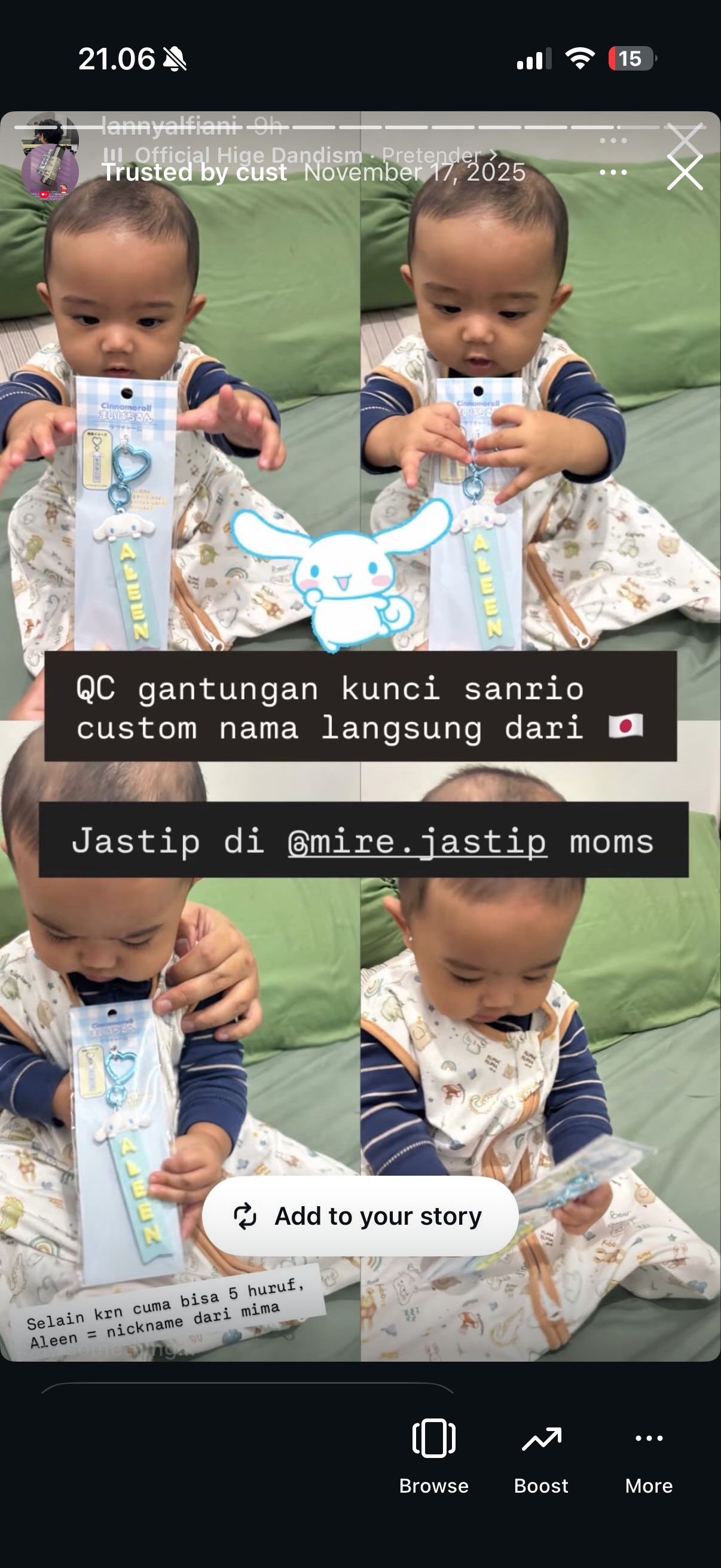 Testimoni pelanggan 14